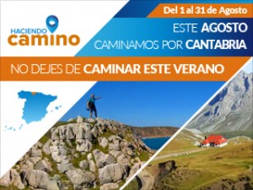 Haciendo Camino por Cantabria