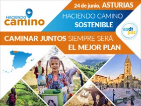 Haciendo Camino Sostenible por Asturias