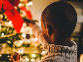 Navidad y niños con diabetes