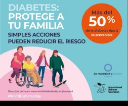 Día Mundial de la Diabetes 2019