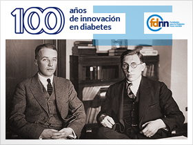 100 años de innovación en diabetes