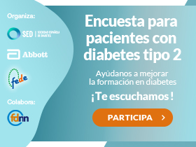 Encuesta para pacientes con diabetes tipo 2